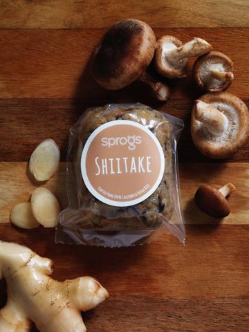 Shiitake (vegan)