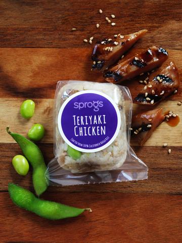 Teriyaki Chicken
