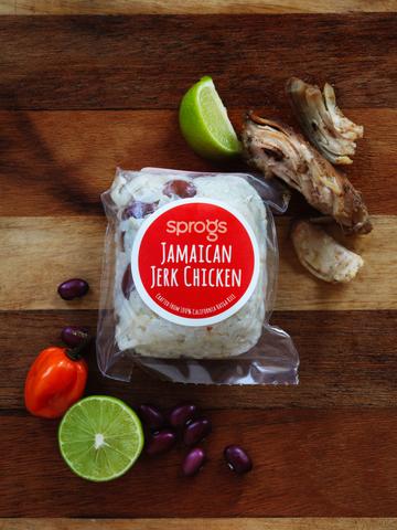 Jamaican Jerk Chicken