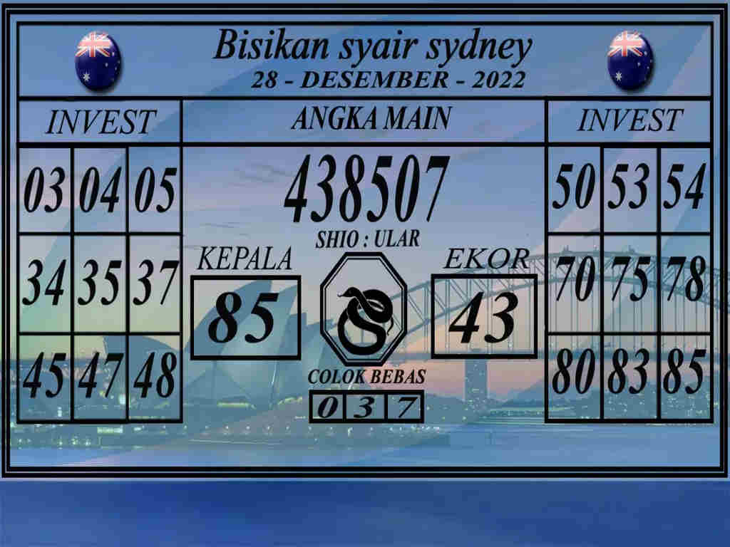 sydney