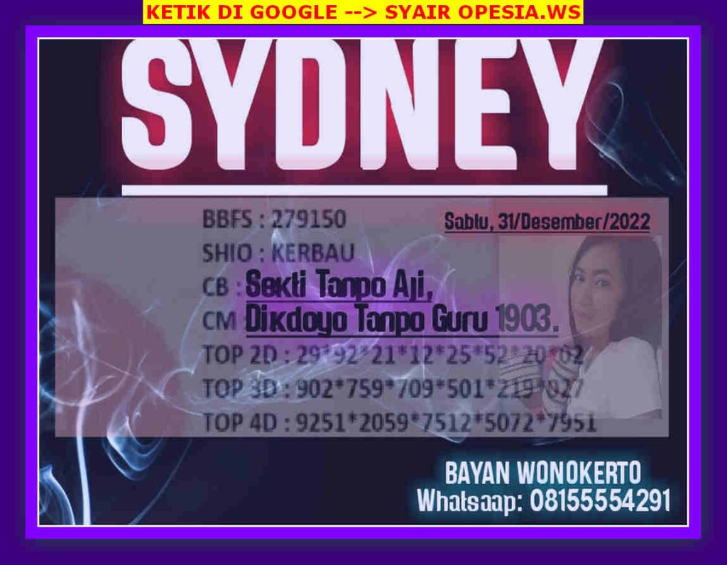 sydney