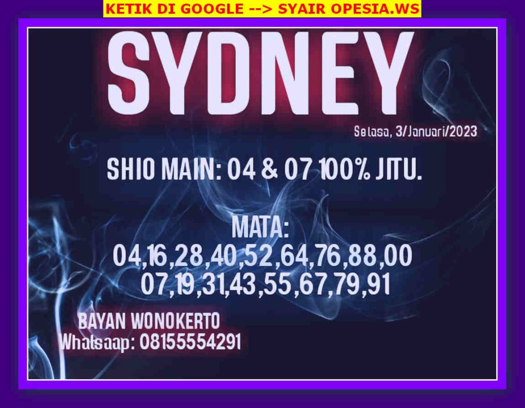 sydney