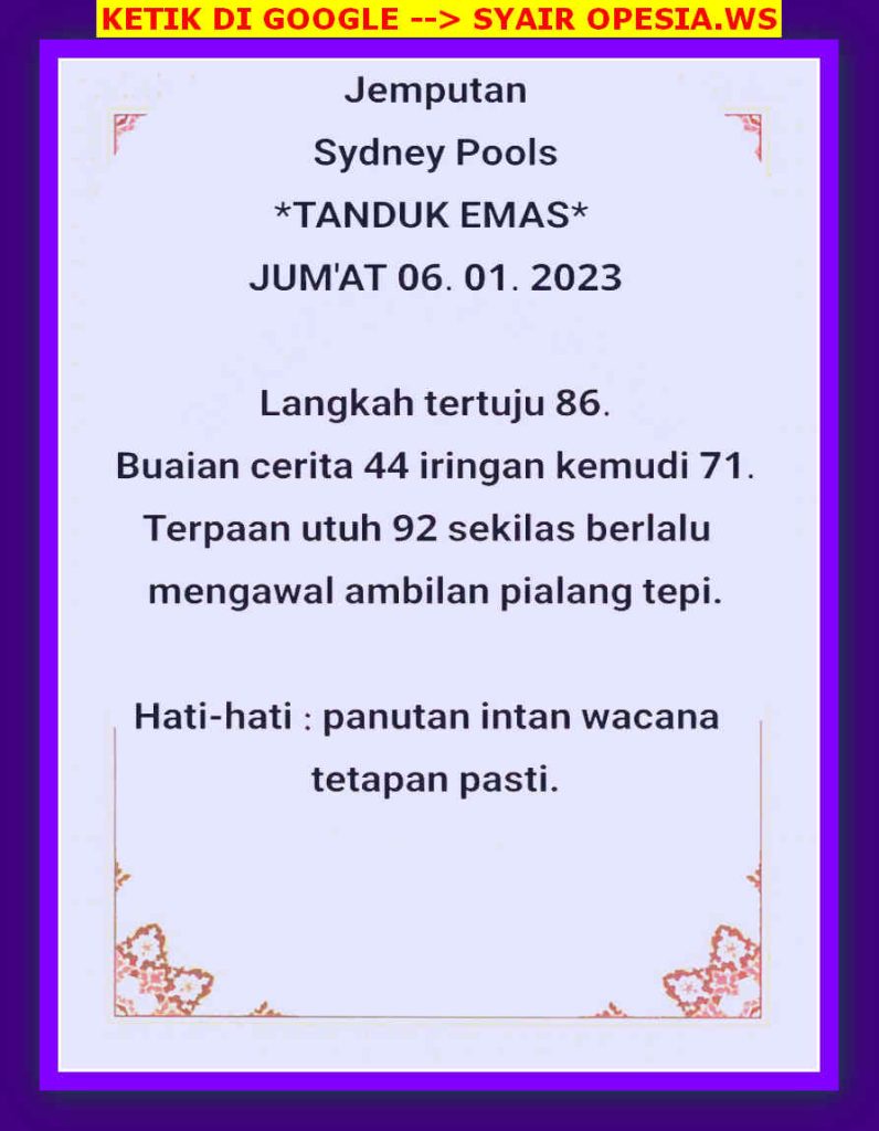 sydney