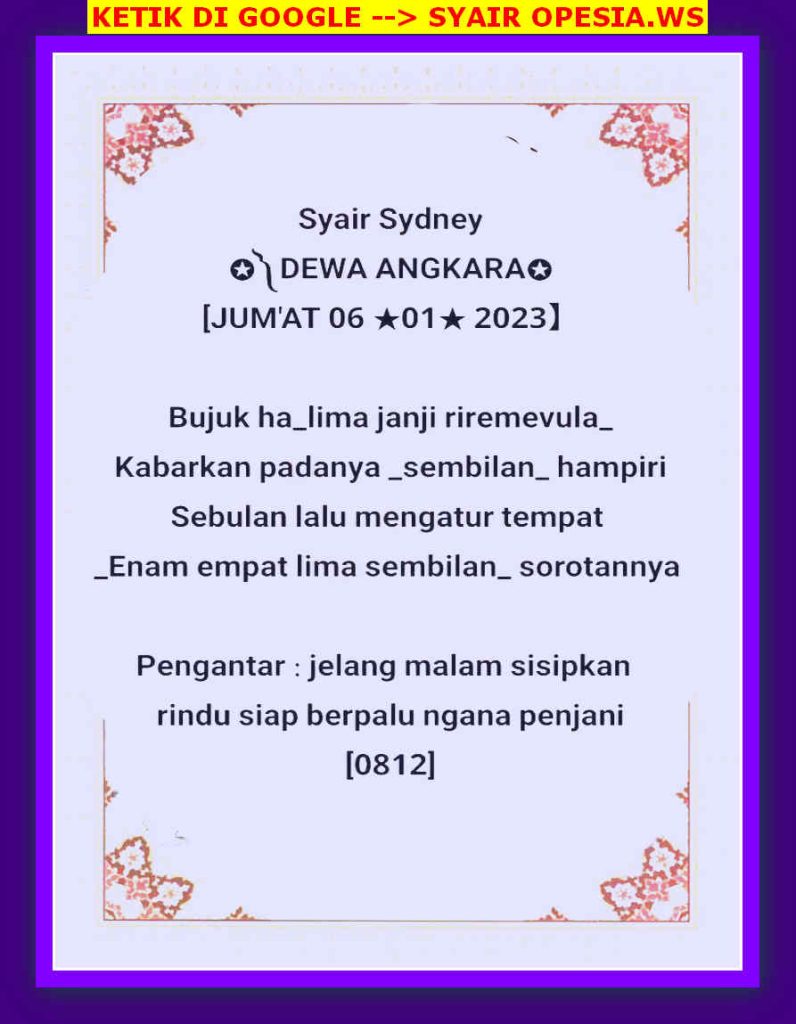 sydney