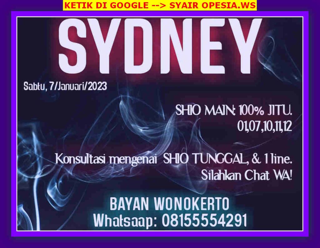 sydney