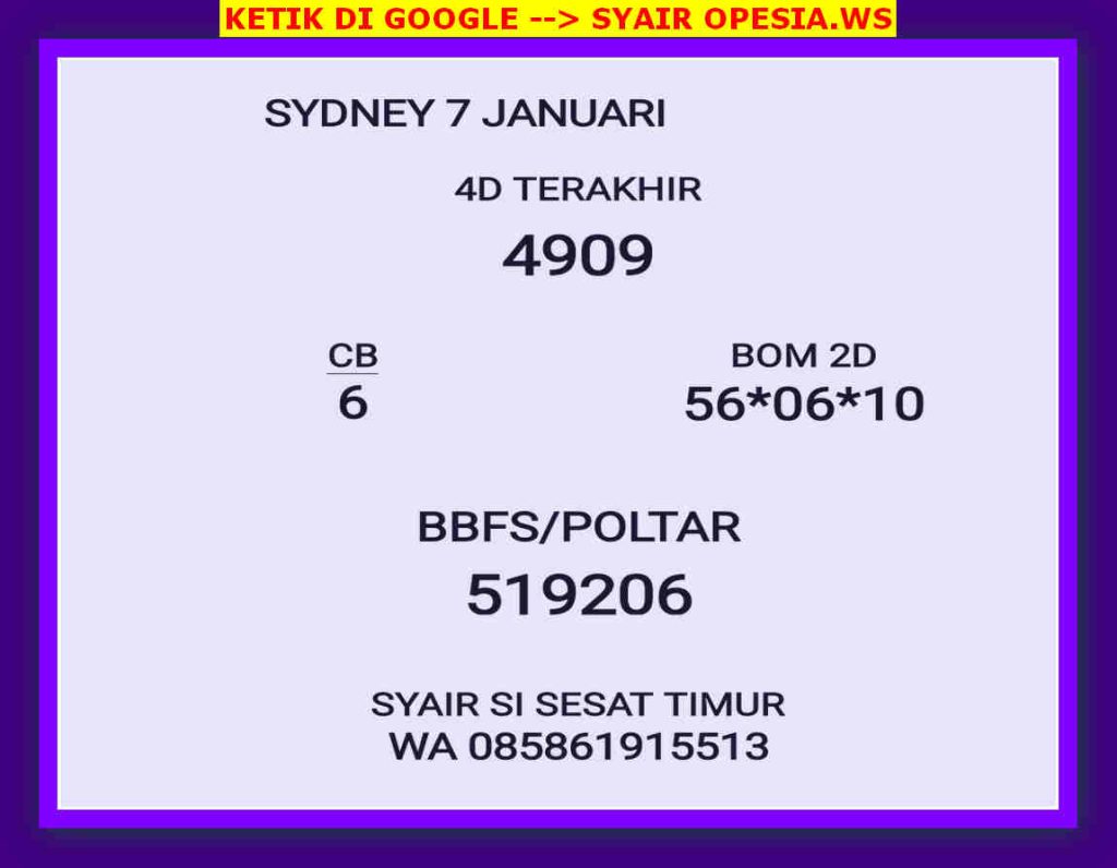 sydney