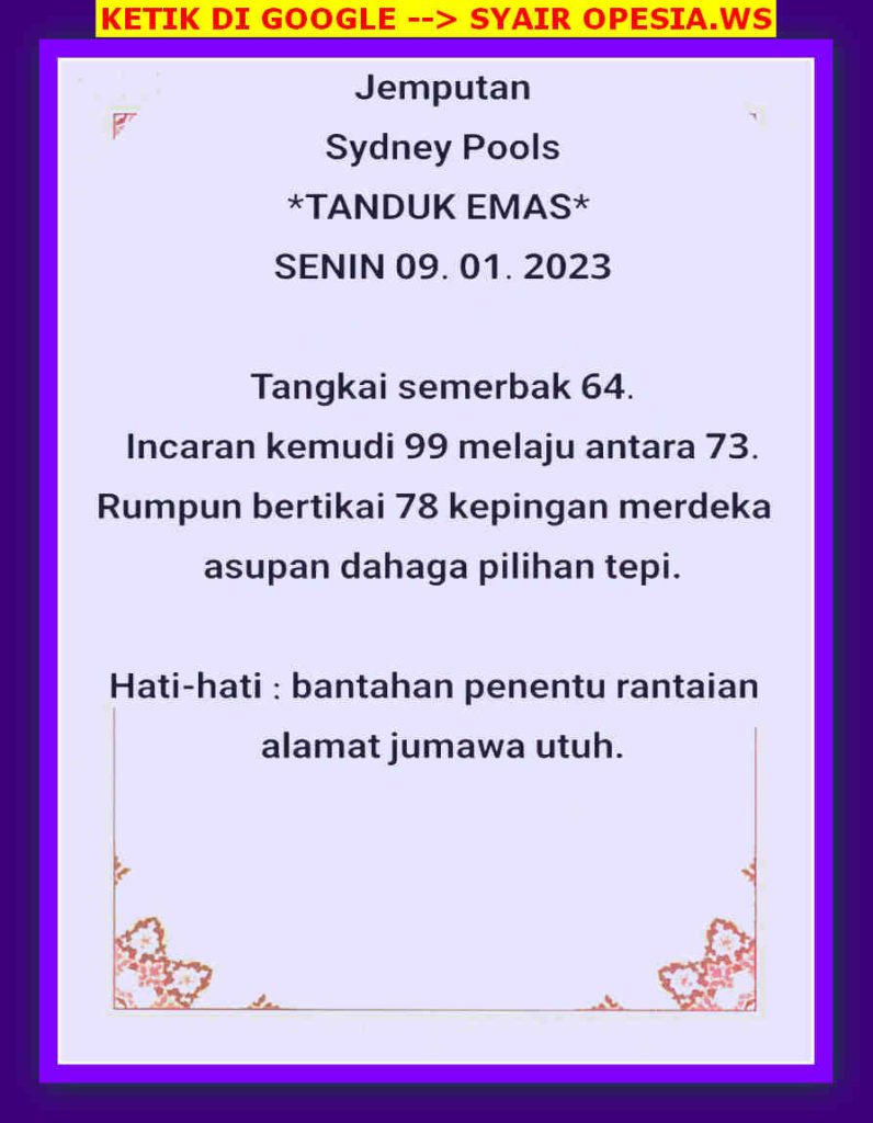sydney