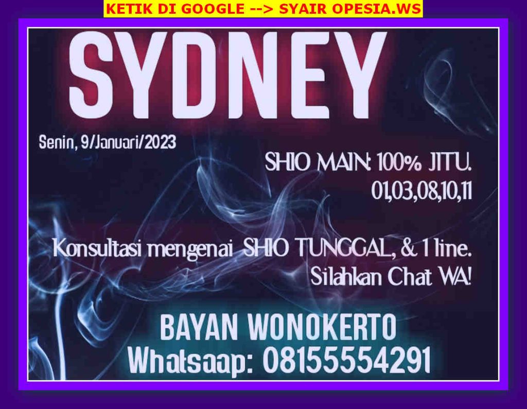 sydney