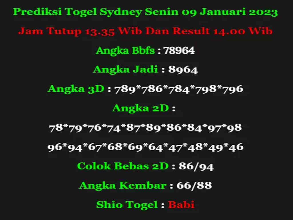 sydney