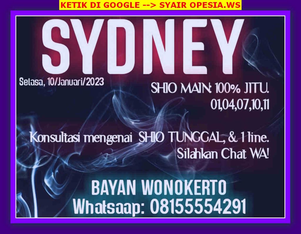 sydney