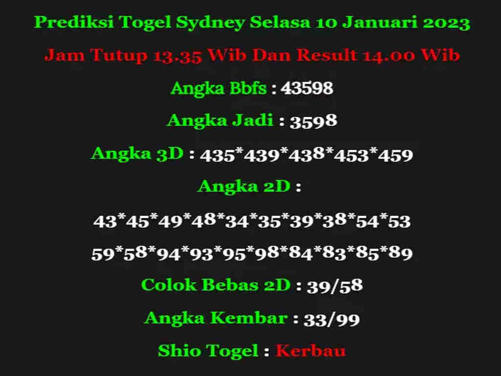 sydney