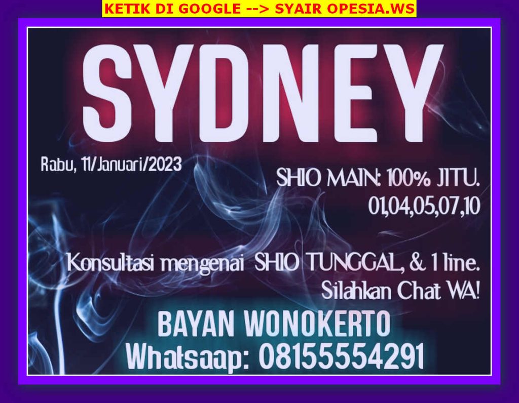 sydney
