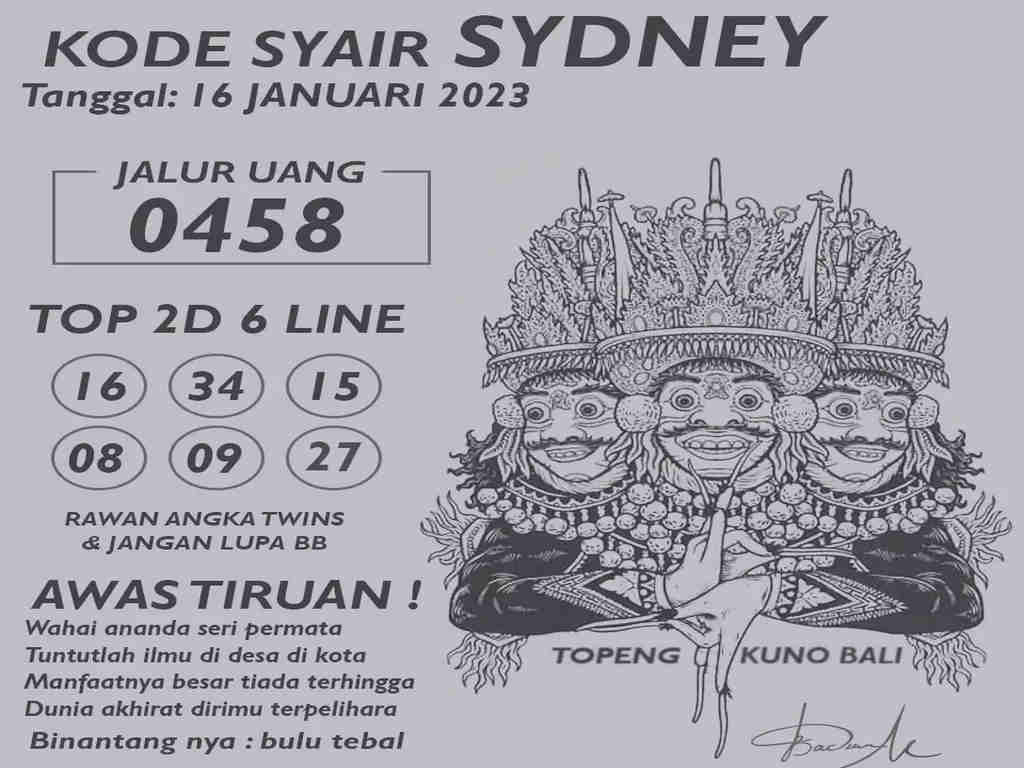 sydney