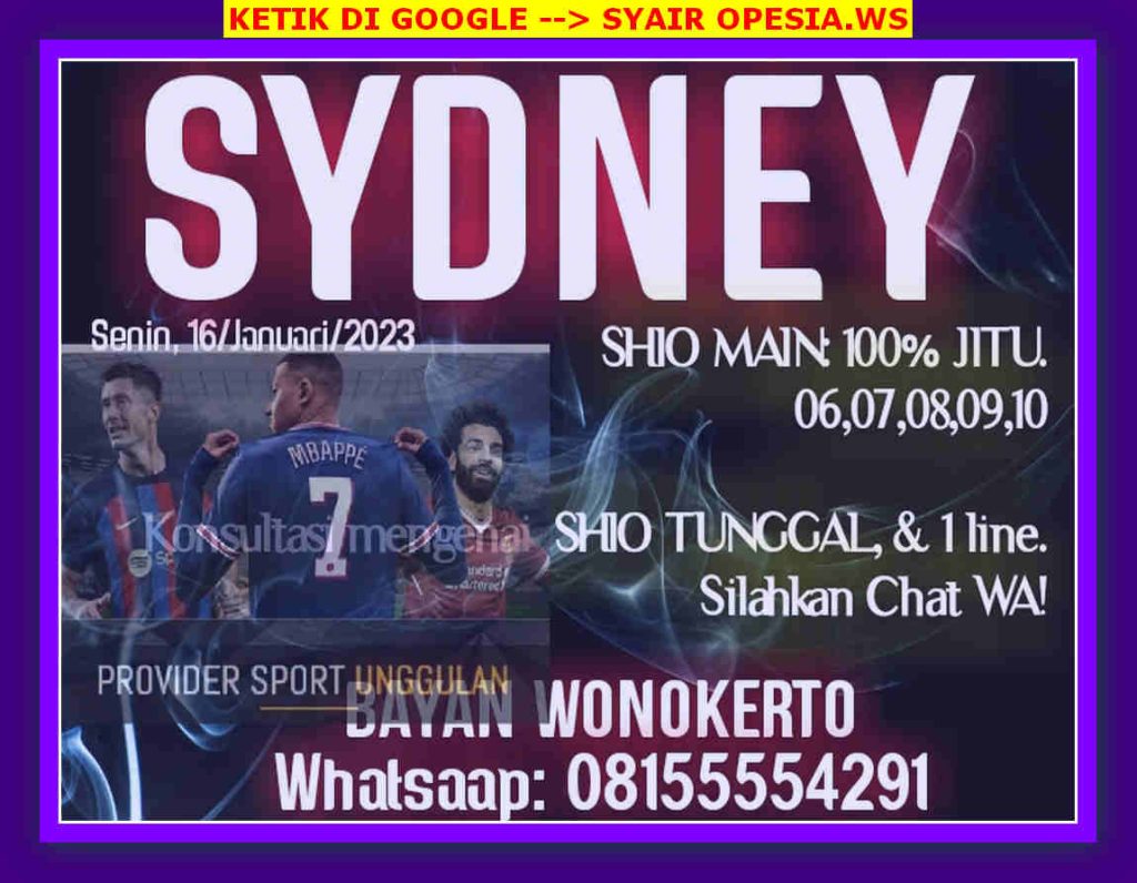sydney