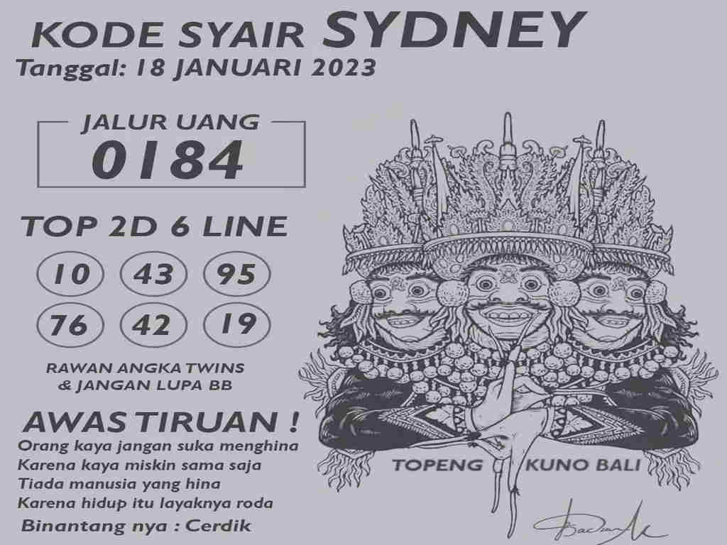 sydney