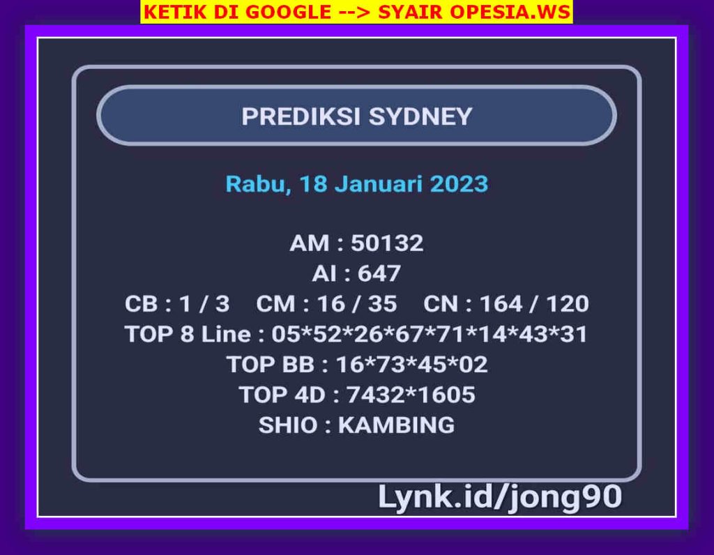 sydney
