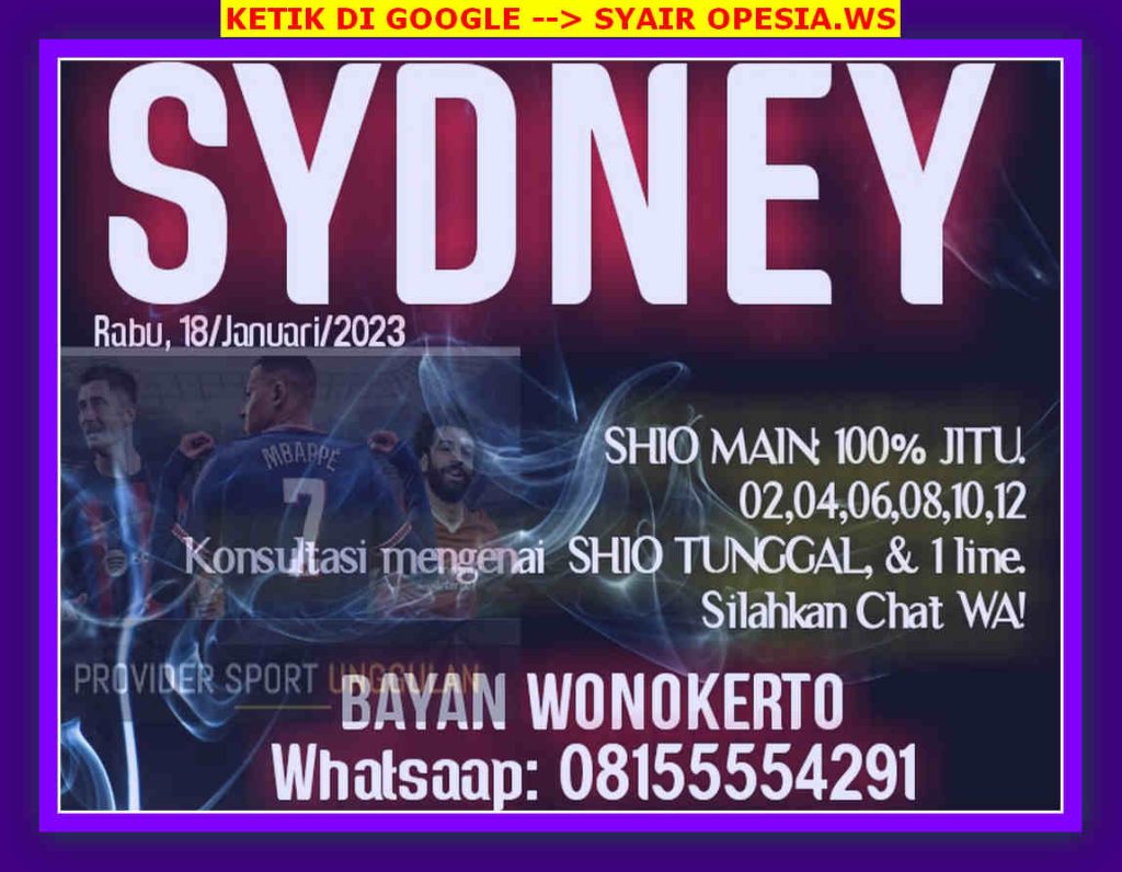 sydney