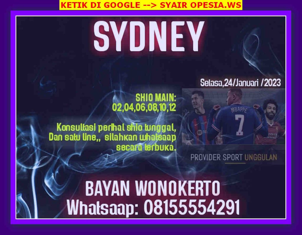sydney