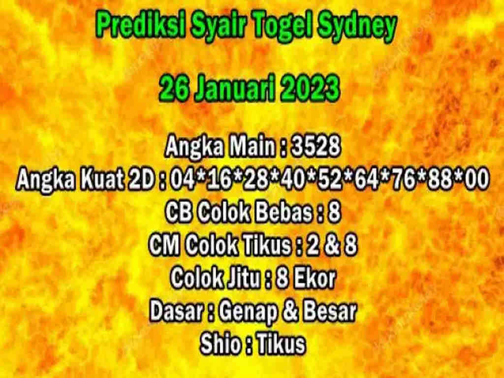 sydney