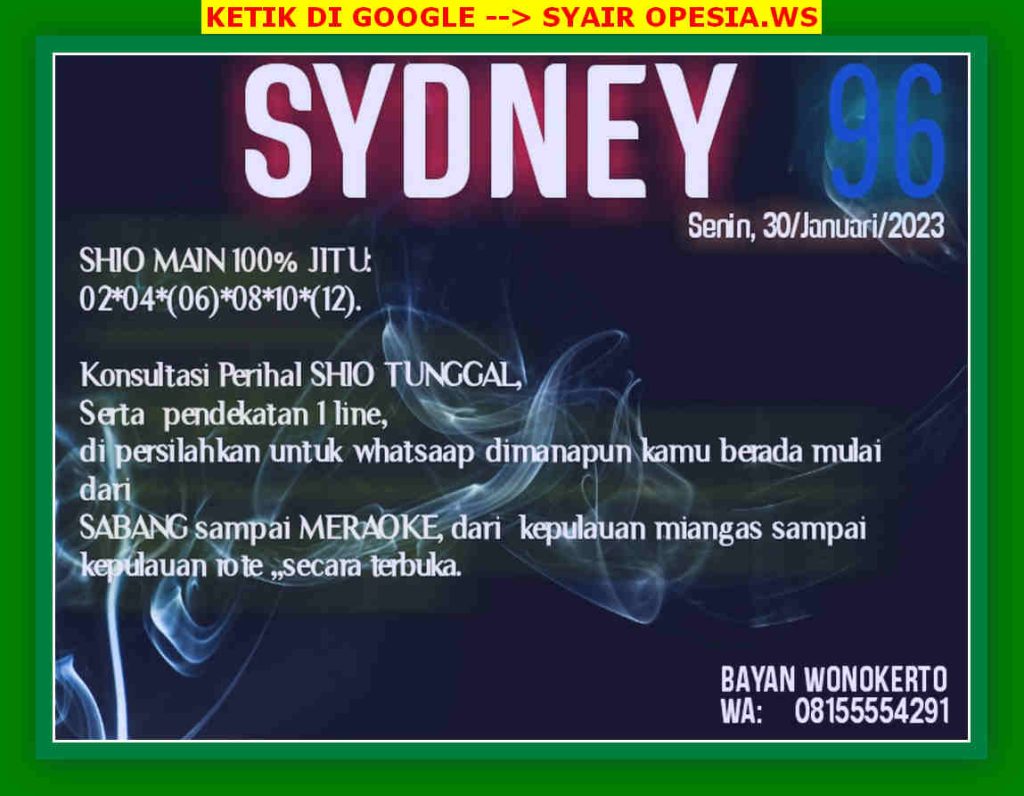 sydney