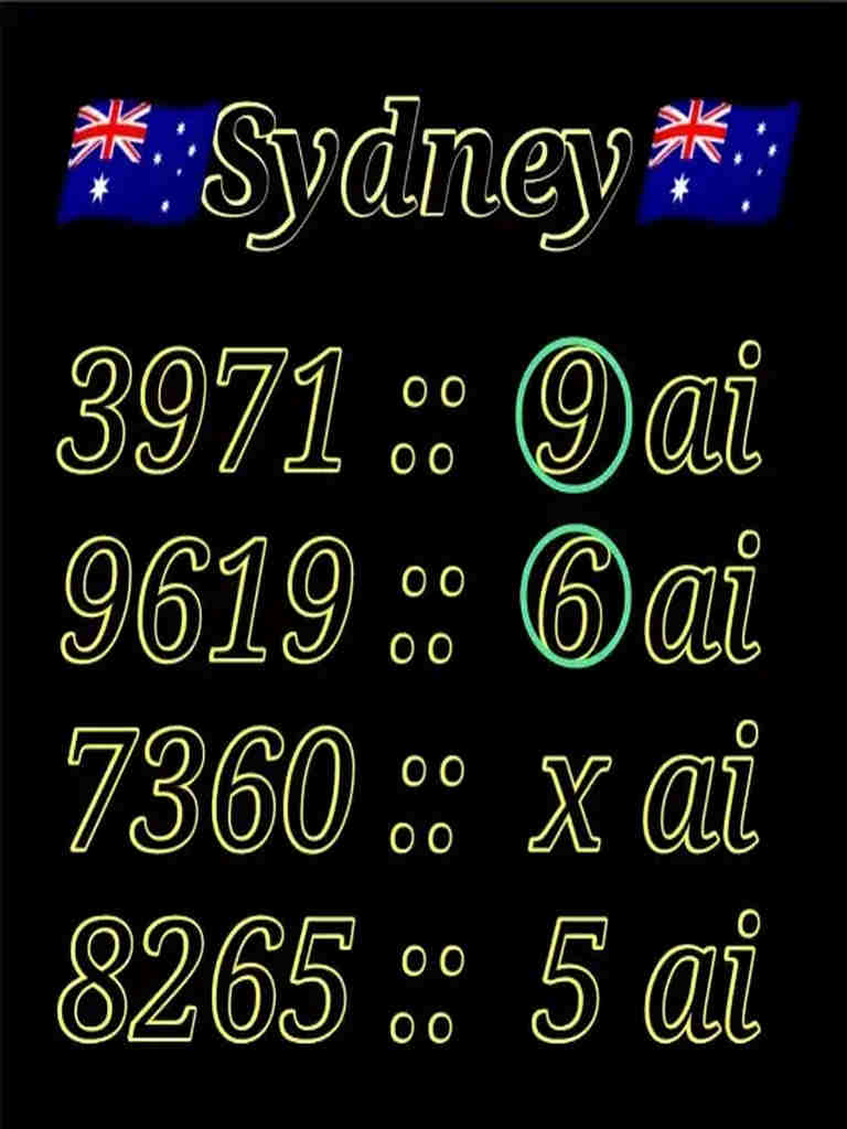 sydney