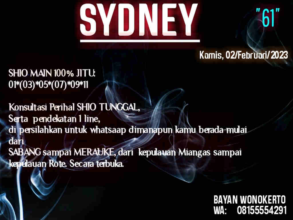 sydney