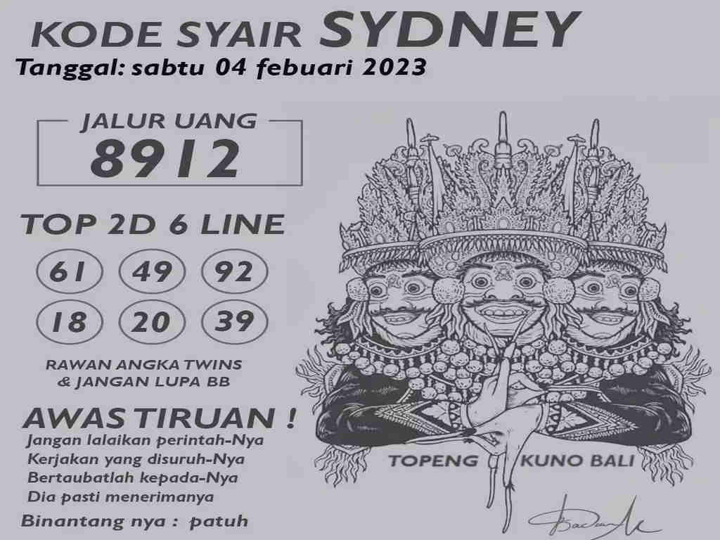 sydney