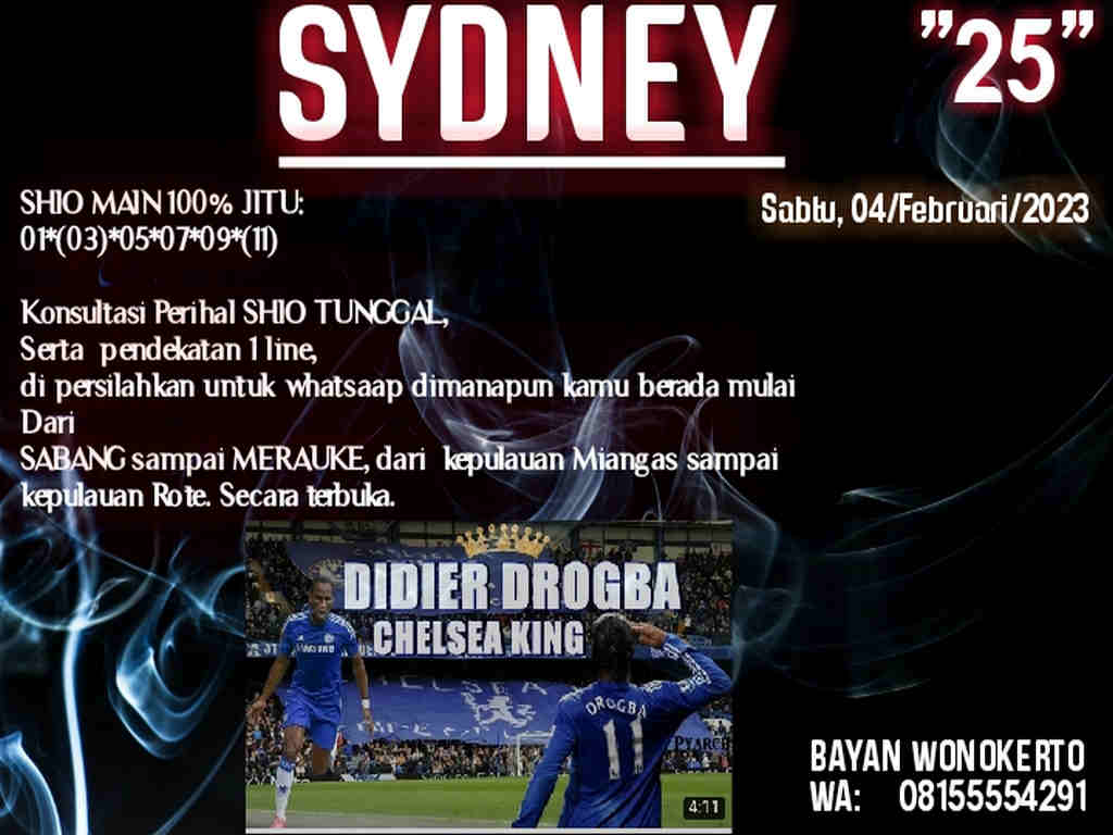 sydney