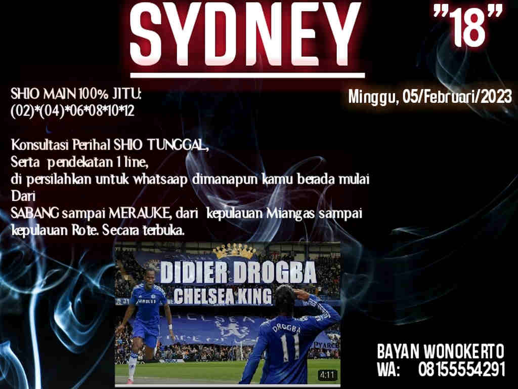sydney