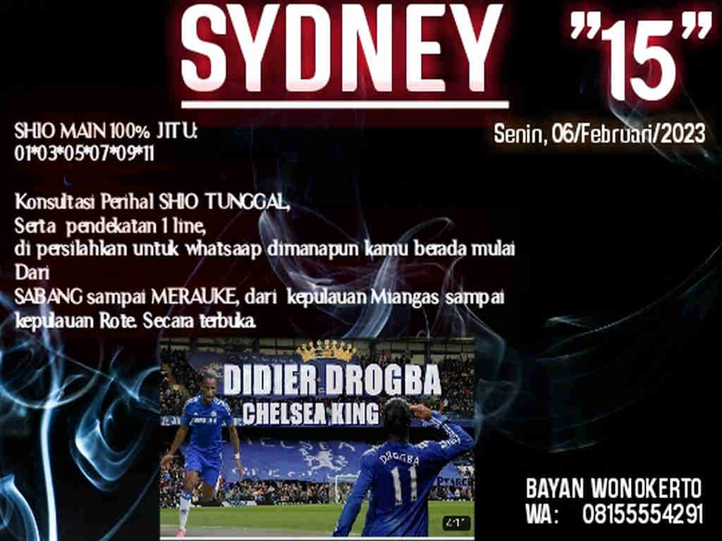 sydney