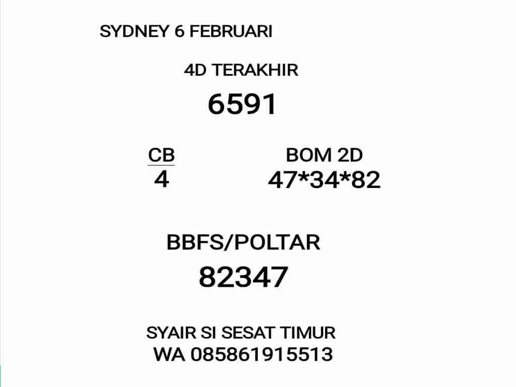 sydney