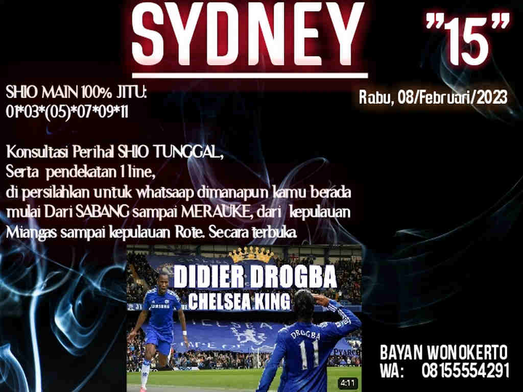 sydney
